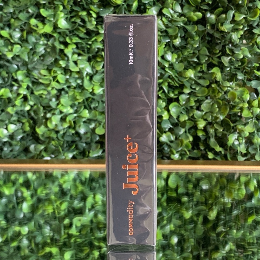 Commodity Juice+ BOLD | NEW | Scent Space: Expressive | Fruity l Ambery | Travel
